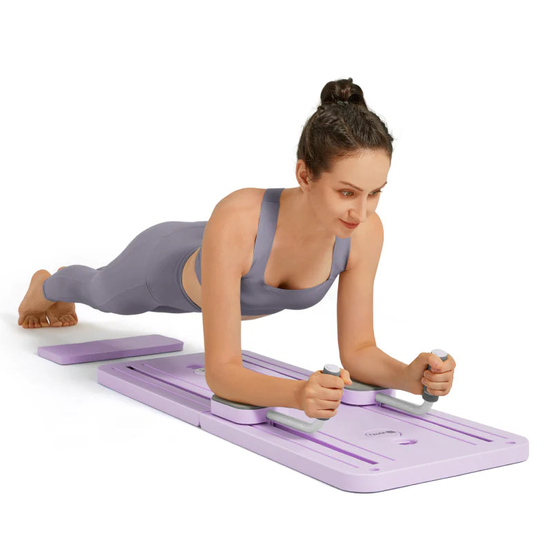 Elay 5-in-1 Tragbares Pilates & Core-Board