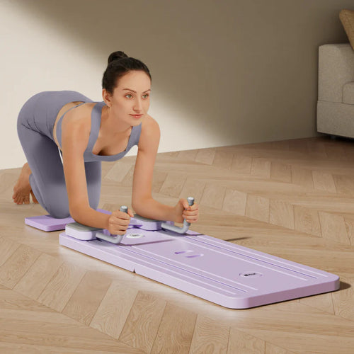 Elay 5-in-1 Tragbares Pilates & Core-Board