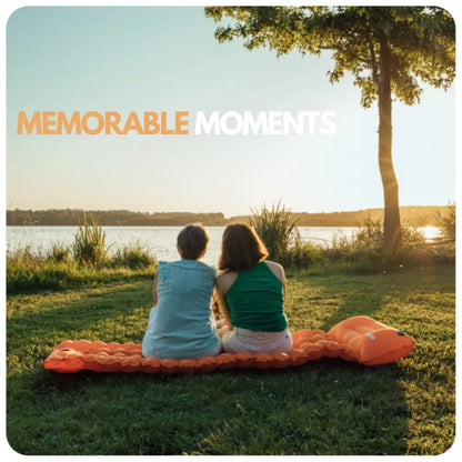 COZIYA™ AUFBLASBARE MATRATZE