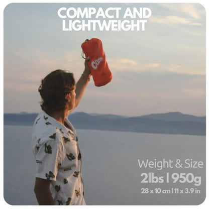 COZIYA™ AUFBLASBARE MATRATZE