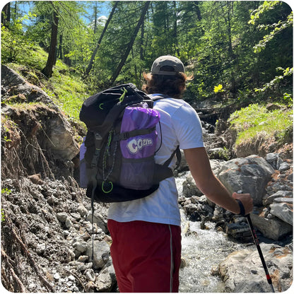 COZIYA™ AUFBLASBARE MATRATZE