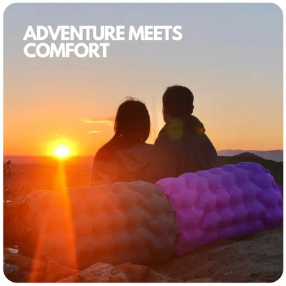 COZIYA™ AUFBLASBARE MATRATZE