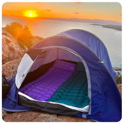 COZIYA™ AUFBLASBARE MATRATZE