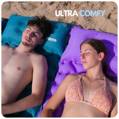 COZIYA™ AUFBLASBARE MATRATZE