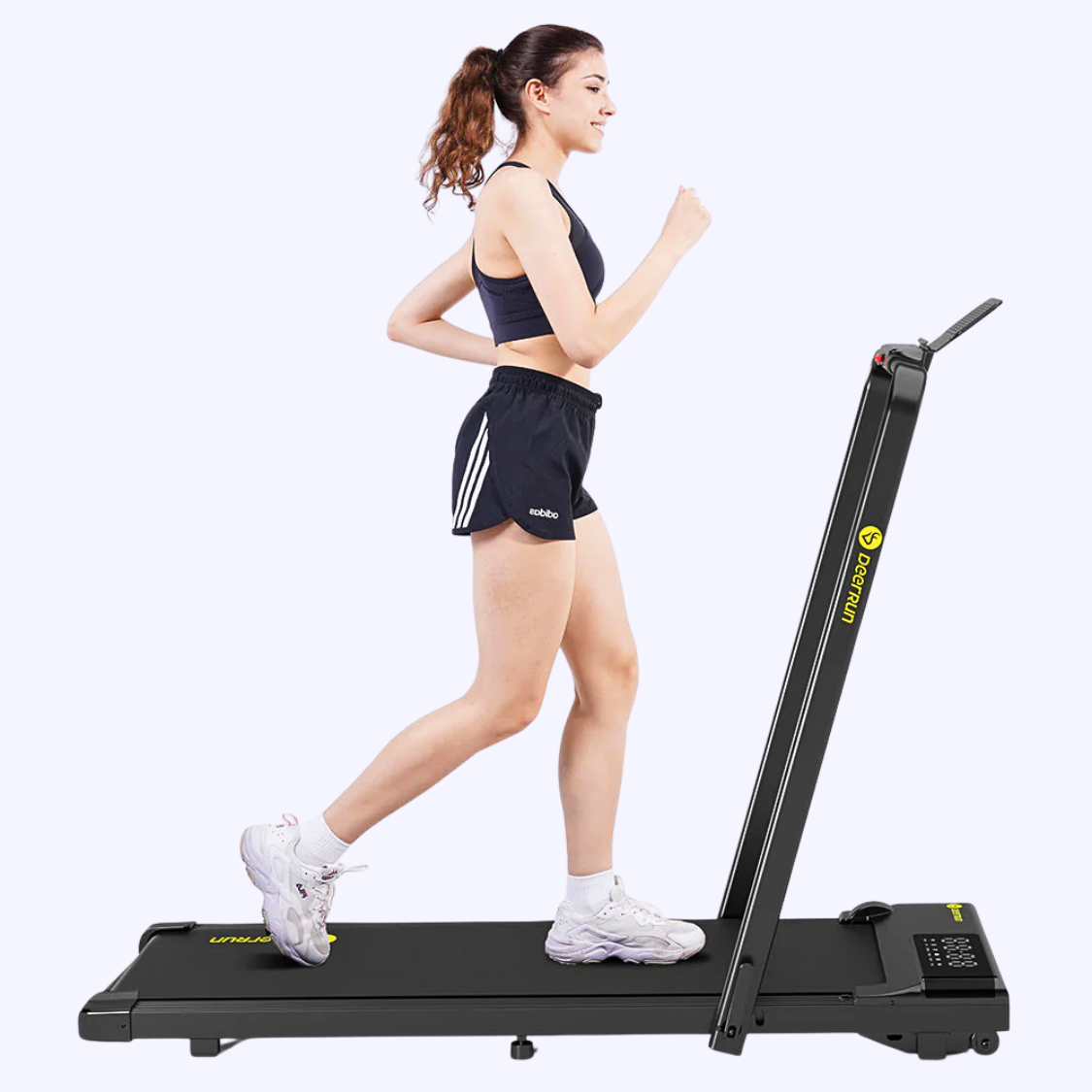 Treadmill™ Q1 Mini Klappbares Laufband mit Handlauf