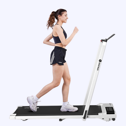 Treadmill™ Q1 Mini Klappbares Laufband mit Handlauf