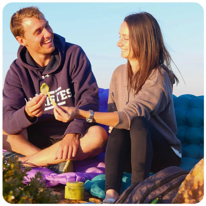 COZIYA™ AUFBLASBARE MATRATZE