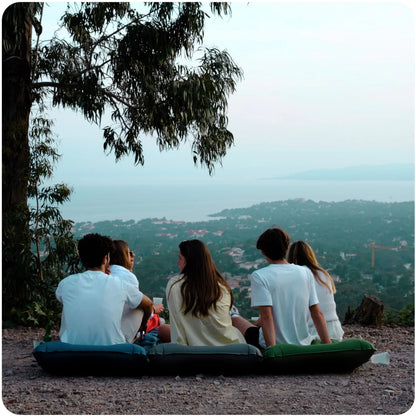 COZIYA™ AUFBLASBARE MATRATZE