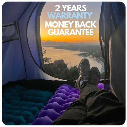 COZIYA™ AUFBLASBARE MATRATZE